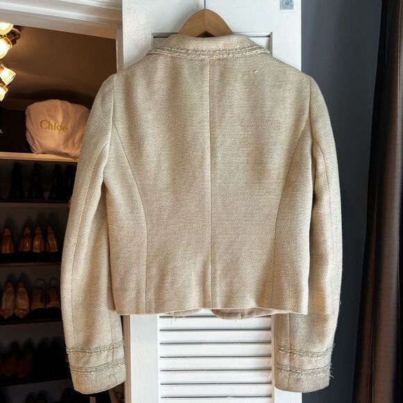 Gorgeous Missoni Open Weave Blazer - Picture 2 of 9